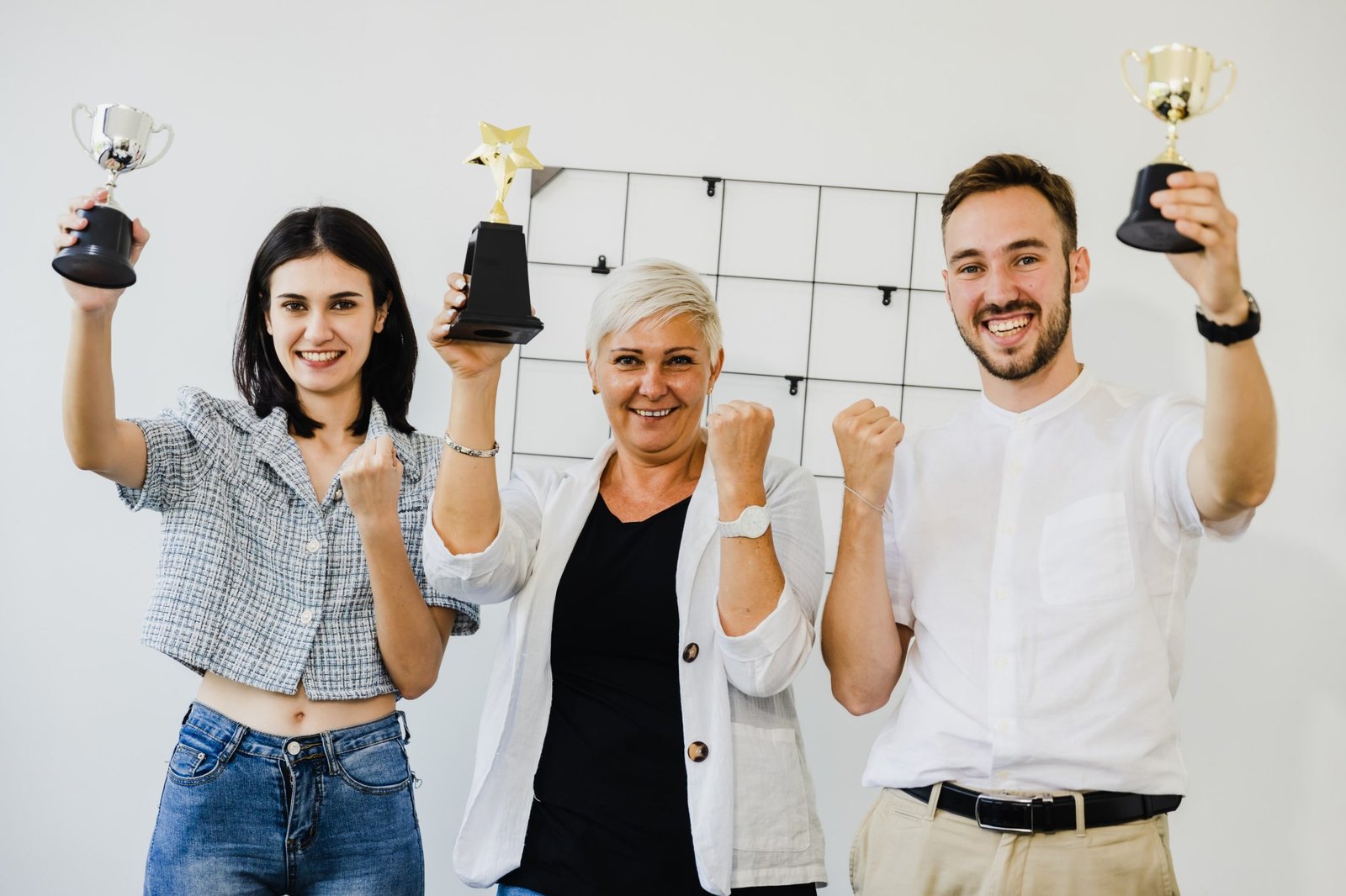 A Team of Rocket Scientists — About Us