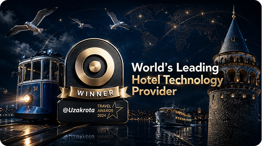 Prix World's Leading Hotel Technology Provider