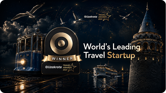 Prix World's Leading Travel Startup