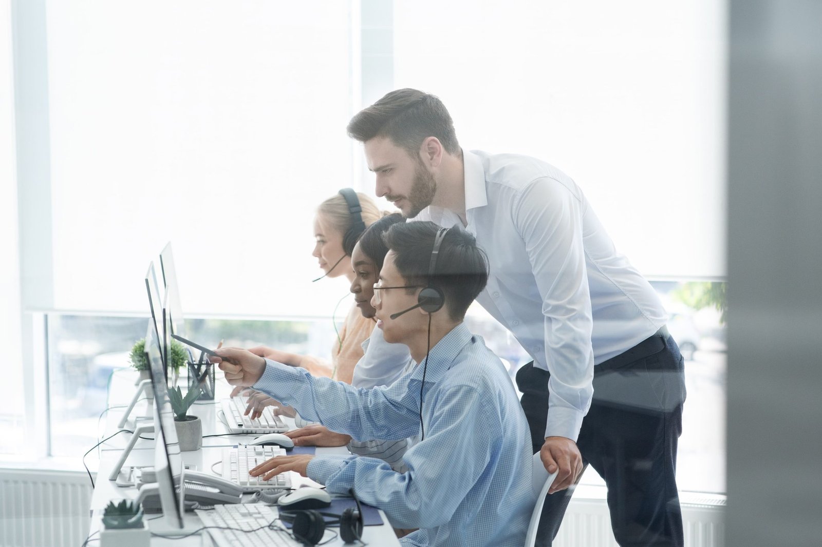 Integrated Solutions for Seamless Operations — Integrations
