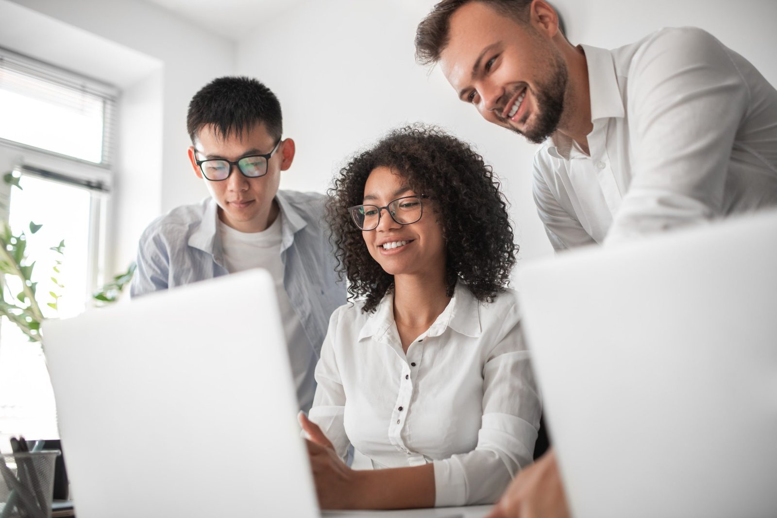 Build a Lasting Partnership — Support