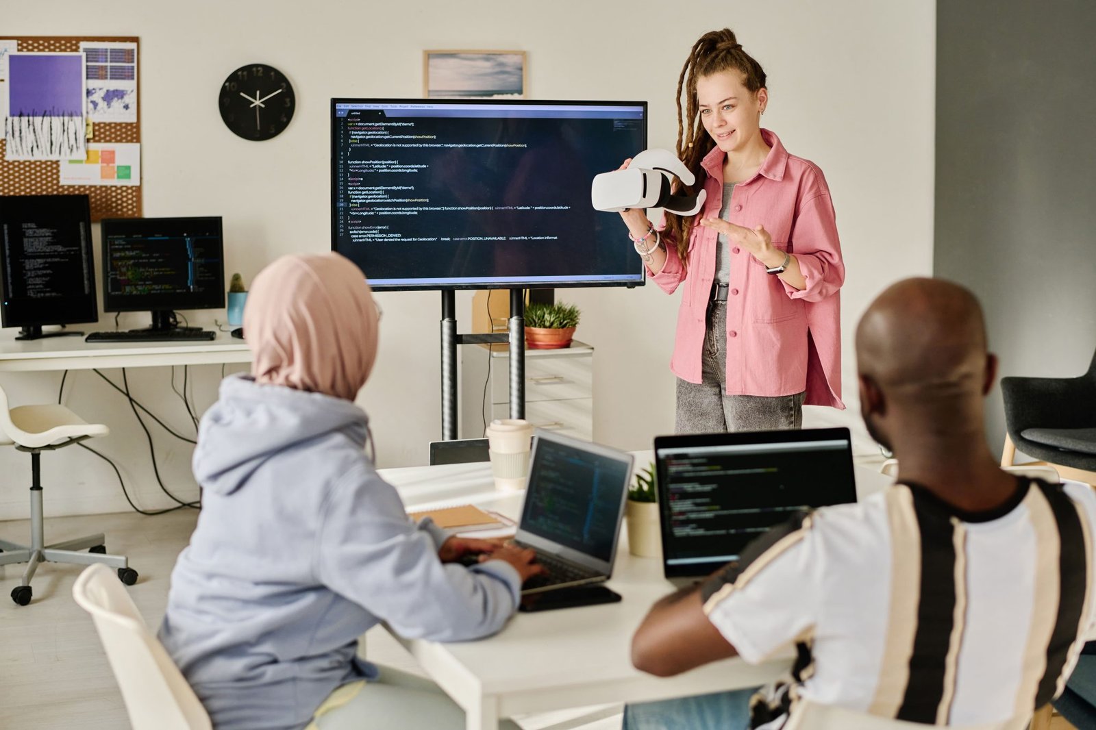 Data-Driven Excellence — Technology